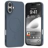 Mercury MagSafe Semi-Silicone iPhone 16  Plus 6,7" granatowy /sierra blue na NearMe.pl