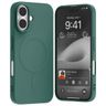 Mercury MagSafe Semi-Silicone iPhone 166,1" zielony/green na NearMe.pl