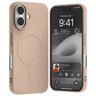 Mercury MagSafe Semi-Silicone iPhone 166,1" różowo-piaskowy /pink sand na NearMe.pl