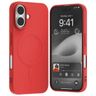 Mercury MagSafe Semi-Silicone iPhone 166,1" czerwony /red na NearMe.pl