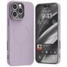 Mercury MagSafe Semi-Silicone iPhone 16Pro Max 6,9" liliowy fiolet /lilac purple na NearMe.pl