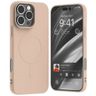Mercury MagSafe Semi-Silicone iPhone 16Pro Max 6,9" różowo-piaskowy /pink sand na NearMe.pl