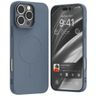 Mercury MagSafe Semi-Silicone iPhone 16  Pro Max 6,9" granatowy /sierra blue na NearMe.pl