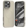 Mercury MagSafe Semi-Silicone iPhone 16Pro Max 6,9" kamienny/stone na NearMe.pl
