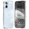 Mercury Jelly Clear iPhone 16 6,1"przezroczysty/transparent na NearMe.pl