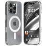 Mercury etui MagSafe Jelhard iPhone 16Pro 6,3" transparent na NearMe.pl