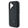 Mercedes MEHCP16SARMBK iPhone 166.1" czarny/black hardcase Leather Urban na NearMe.pl