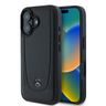 Mercedes MEHCP16SARMBK iPhone 166.1" czarny/black hardcase Leather Urban na NearMe.pl