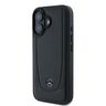 Mercedes MEHCP16SARMBK iPhone 166.1" czarny/black hardcase Leather Urban na NearMe.pl