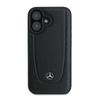 Mercedes MEHCP16SARMBK iPhone 166.1" czarny/black hardcase Leather Urban na NearMe.pl
