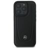 Mercedes MEHCP16LARMBK iPhone 16 Pro 6.3" czarny/black hardcase Leather Urban na NearMe.pl