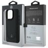 Mercedes MEHCP16LARMBK iPhone 16 Pro 6.3" czarny/black hardcase Leather Urban na NearMe.pl