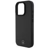 Mercedes MEHMP16L23RBARK iPhone 16 Pro 6.3" czarny/black hardcase Textured And Plain Leather MagSafe na NearMe.pl