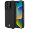 Mercedes MEHMP16X23RBARK iPhone 16 Pro Max 6.9" czarny/black hardcase Textured And Plain Leather MagSafe na NearMe.pl