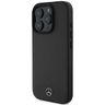 Mercedes MEHMP16X23RBARK iPhone 16 Pro Max 6.9" czarny/black hardcase Textured And Plain Leather MagSafe na NearMe.pl