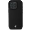 Mercedes MEHMP16X23RBARK iPhone 16 Pro Max 6.9" czarny/black hardcase Textured And Plain Leather MagSafe na NearMe.pl