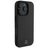 Mercedes MEHMP16X23RBARK iPhone 16 Pro Max 6.9" czarny/black hardcase Textured And Plain Leather MagSafe na NearMe.pl