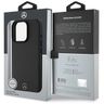 Mercedes MEHMP16X23RBARK iPhone 16 Pro Max 6.9" czarny/black hardcase Textured And Plain Leather MagSafe na NearMe.pl