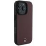 Mercedes MEHMP16L23RBARR iPhone 16 Pro 6.3" czerwony/red hardcase Textured And Plain Leather MagSafe na NearMe.pl