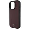 Mercedes MEHMP16L23RBARR iPhone 16 Pro 6.3" czerwony/red hardcase Textured And Plain Leather MagSafe na NearMe.pl