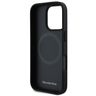 Mercedes MEHMP16X23RBARR iPhone 16 Pro Max 6.9" czerwony/red hardcase Textured And Plain Leather MagSafe na NearMe.pl