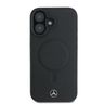 Mercedes MEHMP16M23RCMK iPhone 16 Plus 6.7" czarny/black hardcase Smooth Leather MagSafe na NearMe.pl
