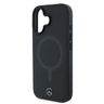 Mercedes MEHMP16M23RCMK iPhone 16 Plus 6.7" czarny/black hardcase Smooth Leather MagSafe na NearMe.pl