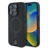 Mercedes MEHMP16L23RCMK iPhone 16 Pro 6.3" czarny/black hardcase Smooth Leather MagSafe na NearMe.pl