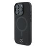 Mercedes MEHMP16L23RCMK iPhone 16 Pro 6.3" czarny/black hardcase Smooth Leather MagSafe na NearMe.pl