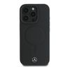 Mercedes MEHMP16L23RCMK iPhone 16 Pro 6.3" czarny/black hardcase Smooth Leather MagSafe na NearMe.pl