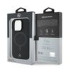 Mercedes MEHMP16L23RCMK iPhone 16 Pro 6.3" czarny/black hardcase Smooth Leather MagSafe na NearMe.pl