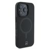 Mercedes MEHMP16X23RCMK iPhone 16 ProMax 6.9" czarny/black hardcase Smooth Leather MagSafe na NearMe.pl