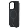 Mercedes MEHMP16X23RCMK iPhone 16 ProMax 6.9" czarny/black hardcase Smooth Leather MagSafe na NearMe.pl