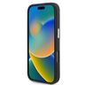Mercedes MEHMP16X23SUMBK iPhone 16Pro Max 6.9" czarny/black hardcase Silicone Blue Stripe MagSafe na NearMe.pl