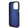 Mercedes MEHMP16X23SUMBK iPhone 16Pro Max 6.9" czarny/black hardcase Silicone Blue Stripe MagSafe na NearMe.pl