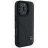 Mercedes MEHCP16L23RBCSK iPhone 16 Pro6.3" czarny/black hardcase MB Curved Stitches Leather na NearMe.pl