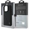 Mercedes MEHCP16L23RBCSK iPhone 16 Pro6.3" czarny/black hardcase MB Curved Stitches Leather na NearMe.pl