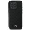 Mercedes MEHCP16L23RWRSK iPhone 16 Pro6.3" czarny/black hardcase MB Waves Leather na NearMe.pl