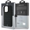 Mercedes MEHCP16L23RWRSK iPhone 16 Pro6.3" czarny/black hardcase MB Waves Leather na NearMe.pl