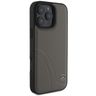 Mercedes MEHCP16X23RBCSB iPhone 16 ProMax 6.9" brązowy/brown hardcase MB Curved Stitches Leather na NearMe.pl