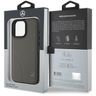 Mercedes MEHCP16X23RBCSB iPhone 16 ProMax 6.9" brązowy/brown hardcase MB Curved Stitches Leather na NearMe.pl