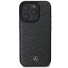 Mercedes MEHCP16X23RWRSA iPhone16 Pro Max 6.9" antracyt szary/antracite grey hardcase MB Waves Leather na NearMe.pl