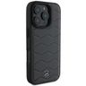 Mercedes MEHCP16X23RWRSA iPhone16 Pro Max 6.9" antracyt szary/antracite grey hardcase MB Waves Leather na NearMe.pl