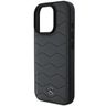 Mercedes MEHCP16X23RWRSA iPhone16 Pro Max 6.9" antracyt szary/antracite grey hardcase MB Waves Leather na NearMe.pl