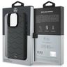 Mercedes MEHCP16X23RWRSA iPhone16 Pro Max 6.9" antracyt szary/antracite grey hardcase MB Waves Leather na NearMe.pl