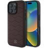 Mercedes MEHCP16X23RWRSR iPhone 16 Pro Max 6.9" czerwony/red hardcase MB Waves Leather na NearMe.pl