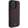 Mercedes MEHCP16X23RWRSR iPhone 16 Pro Max 6.9" czerwony/red hardcase MB Waves Leather na NearMe.pl
