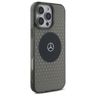 Mercedes MEHMP16L23HCPK iPhone 16 Pro    6.3" czarny/black hardcase MB Case Star Pattern MagSafe na NearMe.pl