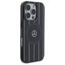 Mercedes MEHMP16L23HRSK iPhone 16 Pro 6.3" czarny/black hardcase MB Double Layer Crossed Lines MagSafe na NearMe.pl