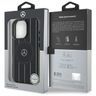 Mercedes MEHMP16L23HRSK iPhone 16 Pro 6.3" czarny/black hardcase MB Double Layer Crossed Lines MagSafe na NearMe.pl